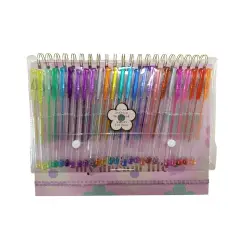 Tri-coastal Design Sketchbook con 25 Penne Gel 28x21 Cm Imaging My Dream Life