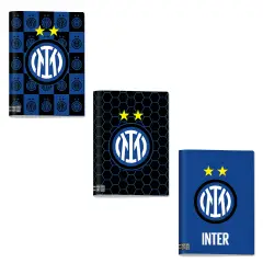 Inter Quaderno A4 Maxi 96/100 Rigatura 5m