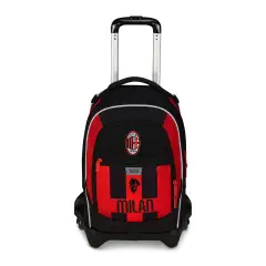 Milan Zaino Scuola Trolley Jack-3wd