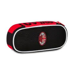 Milan Kick And Score Bustina Scuola Round Plus