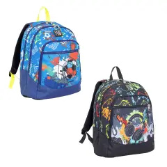 Yub Flashy Sign Zaino Scuola Advanced
