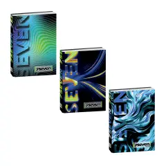 Seven Boy Diario Standard 12 Mesi