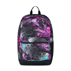 Japan Mood Reversible New Backpack Grs con Earphones Wireless Magic Violet