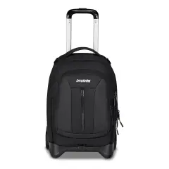 Linea Led Zaino Trolley Scuola Plug Grs Jet Black