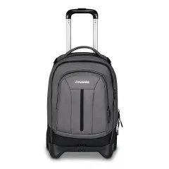 Linea Led Zaino Trolley Scuola Plug Grs Grey Shade