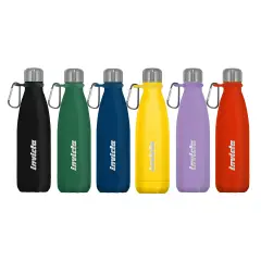 Borraccia Termica Invicta 500ml Acciaio Inox – 6 Colori