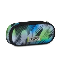 Write Down Bustina Portapenne Scuola Round Plus Metal