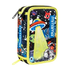 Mitama Astuccio Triplo Disco Space 47 Pezzi Scuola