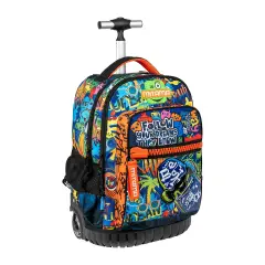 Mitama Skate Dream Zaino Trolley Scuola Run Extra 33L Bambino