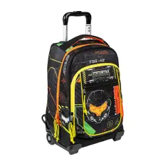 Mitama Fluo Battle Dr. Zaino Scuola Trolley Junor