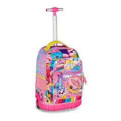 Mitama Zaino Trolley SWEET DONUTS Scuola Bambina 33L