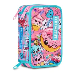 Mitama Astuccio Triplo SWEET DONUTS Completo 47 Pezzi