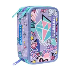 Mitama Astuccio Triplo DOUBLE DIAMOND 47 Pezzi Inclusi