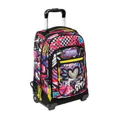 Mitama Urban Queen Dr. Zaino Scuola Trolley Junor 34L Bambina