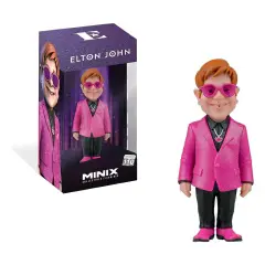 Minix Collectible Figurines Elton John