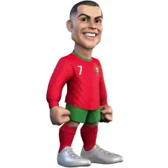 Minix Collectible Figurines Ronaldo - Portogallo