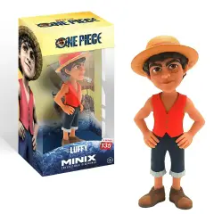 Minix Collectible Figurines Monkey D. Luffy - One Piece