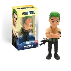Minix Collectible Figurines Roronoa Zoro - One Piece