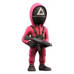 Minix Collectible Figurines Guardia Mascherata Triangolo - Squid Game