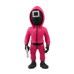 Minix Collectible Figurines Guardia Mascherata Quadrato - Squid Game