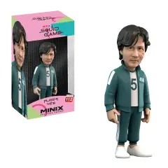 Minix Collectible Figurines Giocatore 456 - Seong Gi-Hun Squid Game