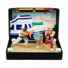 Console Heores - Mega Drive Street Fighter