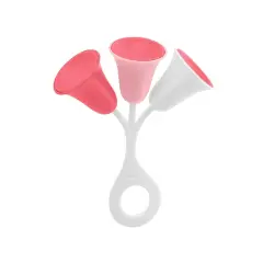 Tulipano Sonoro Rosa