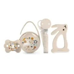 Wonder Set Regalo 4pz Rosa Suavinex