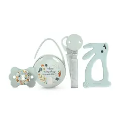 Wonder Set Regalo 4pz Azzurro Suavinex