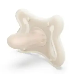 Succhietto Zero Zero Mini In Silicone Per Neonati Prematuri -2m/2m Light