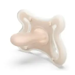 Succhietto Zero Zero In Silicone 0/6M Light