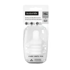 Tettarelle In Silicone Sx Pro Fisio Set 2pz Flusso Pappa XL