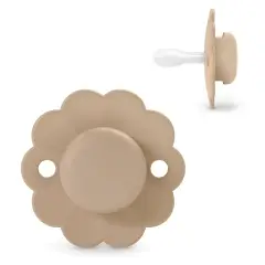 Wonder Succhietto In Silicone 0/6m Cannella - Cork