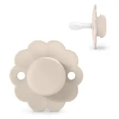 Wonder Succhietto In Silicone 0/6m Cipria - Mauve Chalk