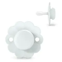 Wonder Succhietto In Silicone 0/6m Azzurro - Illusion Blue