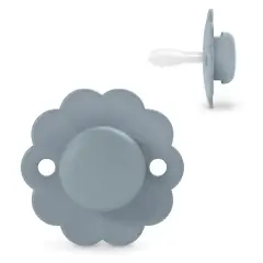 Wonder Succhietto In Silicone 6/18m Blu Lago - Spring Lake