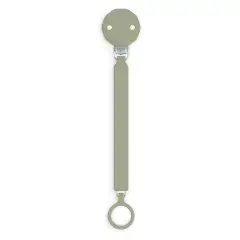 Wonder Clip Ciuccio Con Catenella Verde Salvia - Hedge Green