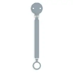 Wonder Clip Ciuccio Con Catenella Blu Lago - Spring Lake