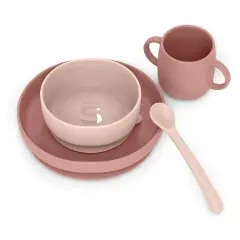 Colour Essence Set Svezzamento In Silicone Rosa