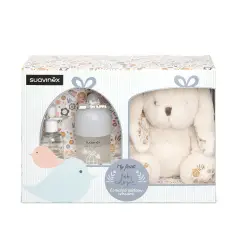 My First Baby Cologne Set 2 Colonie + Peluche