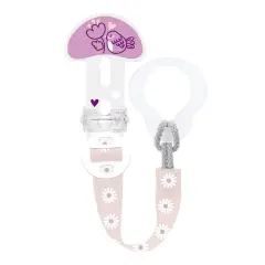 Salva Succhietto Clip It E Cover Fairytale Femmina