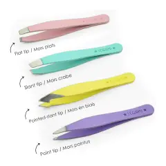 Legami - Bye Bye Frida, Set di 4 Mini Pinzette