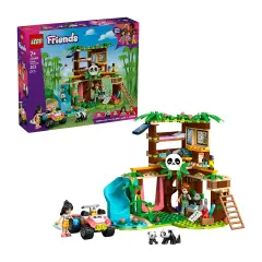 Lego Friends Il Santuario Dei Panda 42648