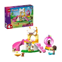 Lego Friends Il Parco Giochi Dei Cuccioli 42665