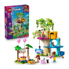 Lego Friends Festa di Compleanno Felina e Casa Sull’albero 42666