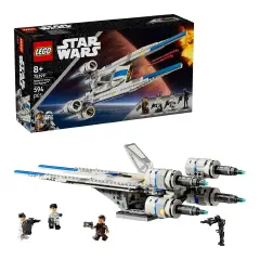 LEGO Star Wars U-Wing Starfighter Ribelle 75399 – Set Costruibile