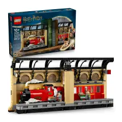 Lego Harry Potter Book Nook: Espresso per Hogwarts 76450