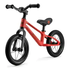 Kinderkraft Bicicletta Senza Pedali ETER Rossa