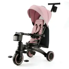 Triciclo Pieghevole Kinderkraft JAZZ 2 Pink
