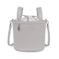 Borsa Passeggino Organizer Pasito a Pasito Bucket Icon Smoke